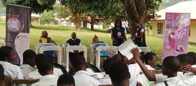 Health, Education & Gender Policy Consultancy