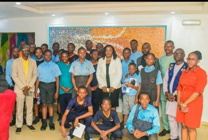 Empowering Youth, Transforming Africa